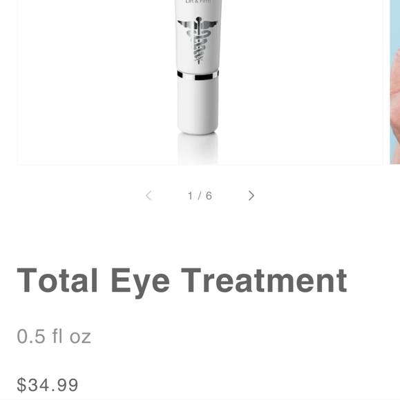 MD Complete Total Eye Treatment - Picture 2 of 2